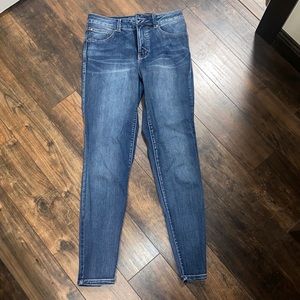 Maurices High Rise everflex jeans